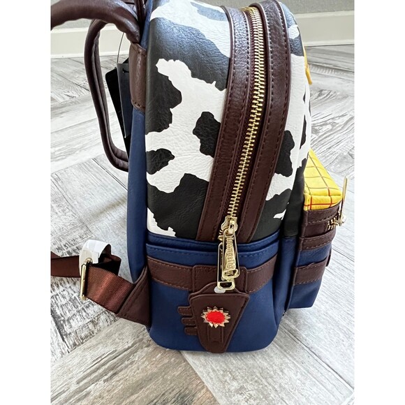 Loungefly Toy Story Woody Backpack main image 4